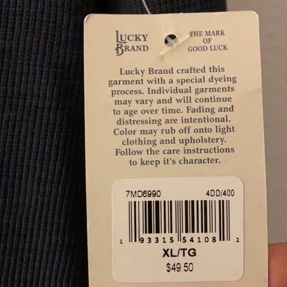 Lucky Brand - Picture 2 of 4